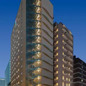 Sarasa Shin-osaka Hotel Ōsaka