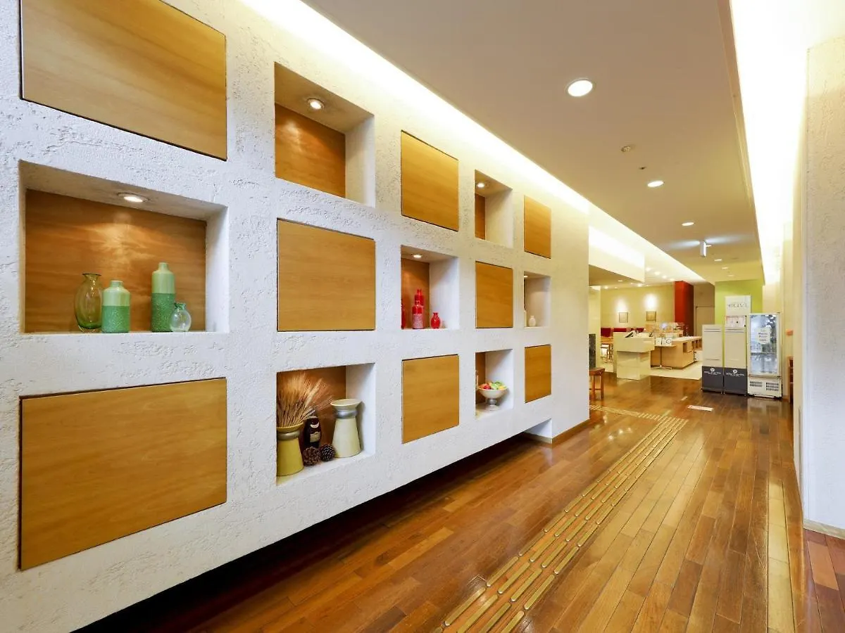 Hotel The Lutheran Osaka 3*,  Japan