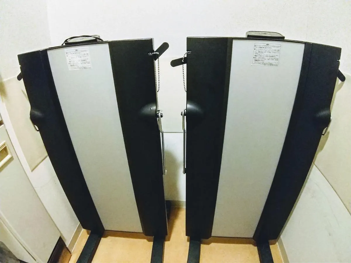 Hotel The Lutheran Osaka 3*,