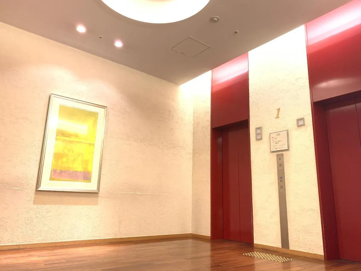 Hotel The Lutheran Ōsaka
