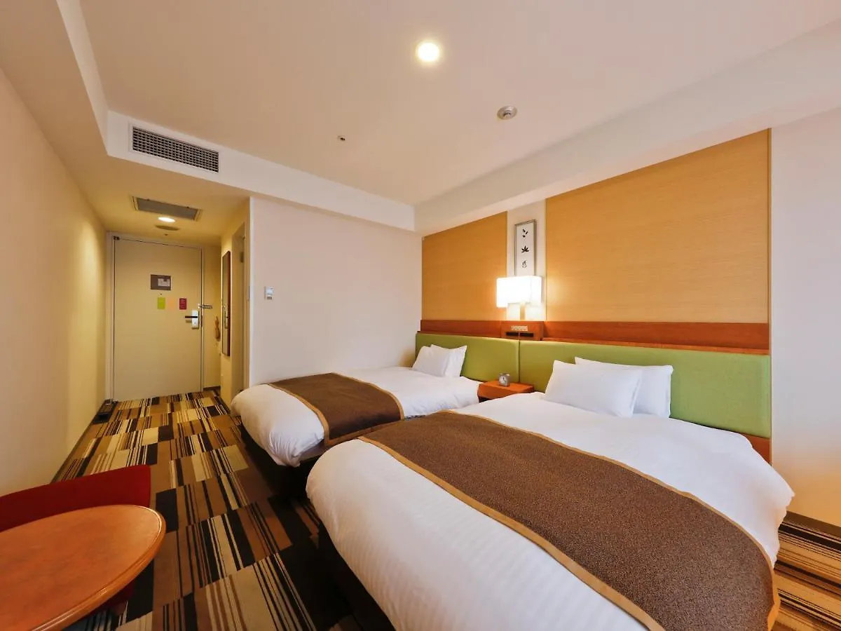 אוסקה Hotel The Lutheran יפן