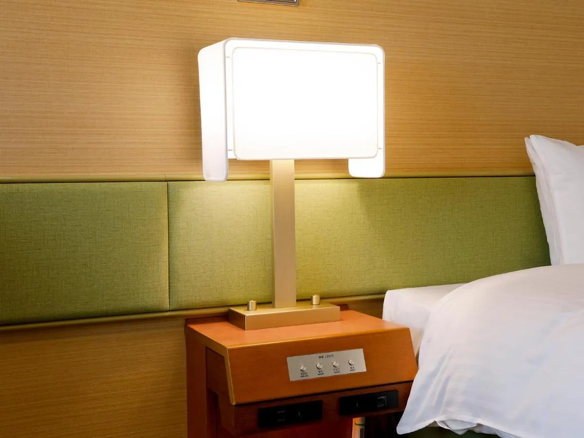 Hotel The Lutheran Ōsaka 3*,  Japon