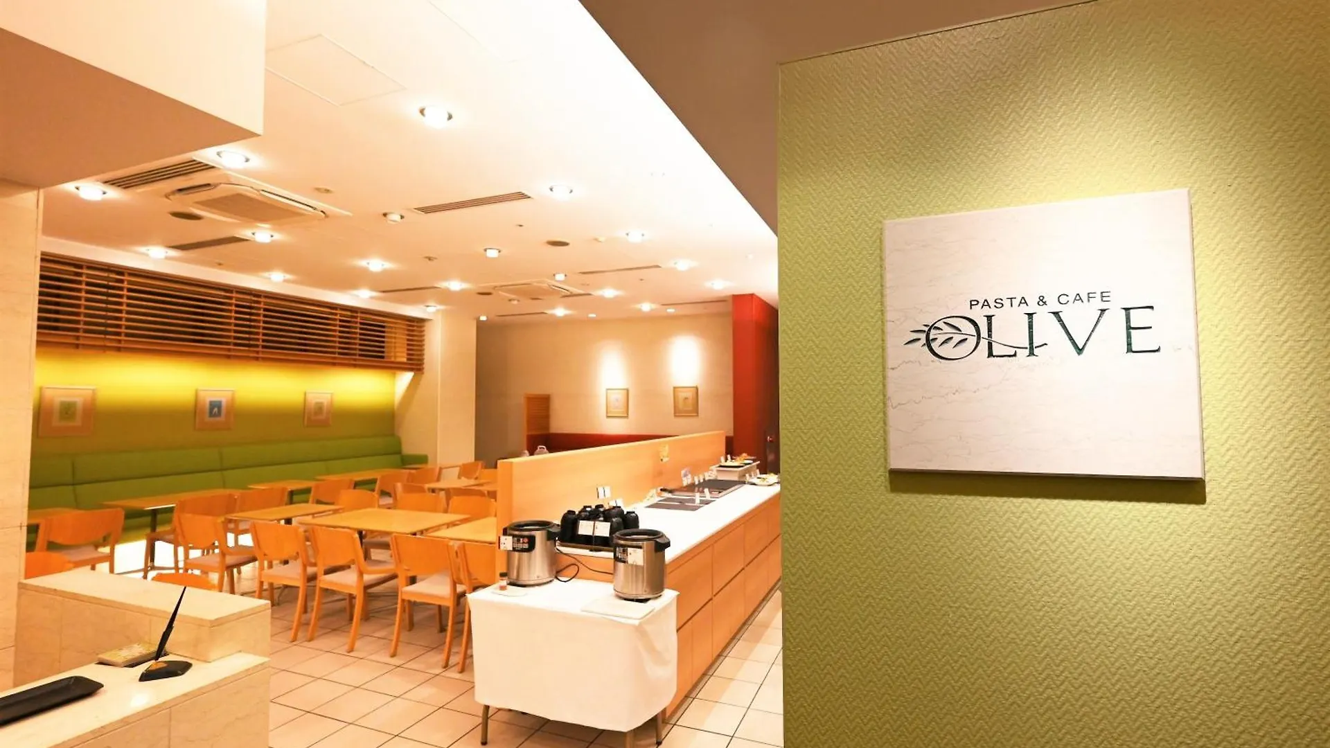 ***  אוסקה Hotel The Lutheran יפן