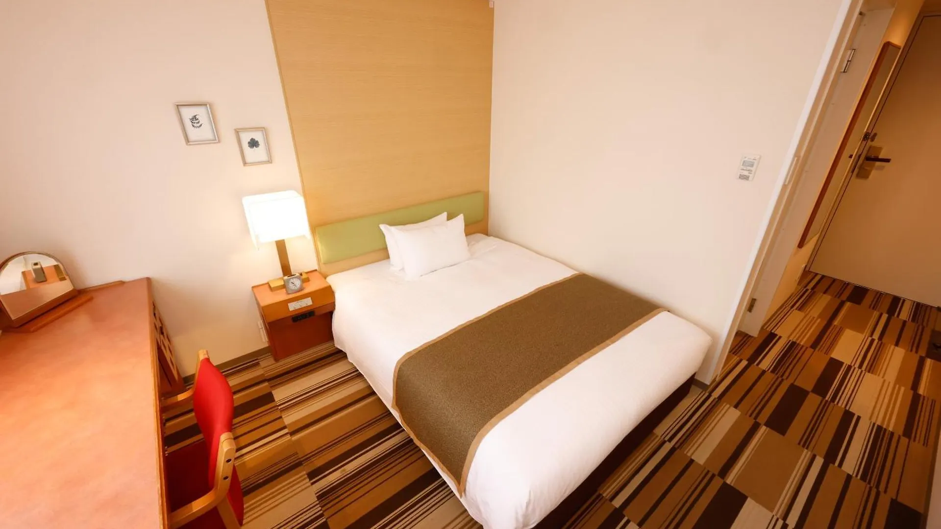 Hotel The Lutheran Ōsaka 3*,  Japon