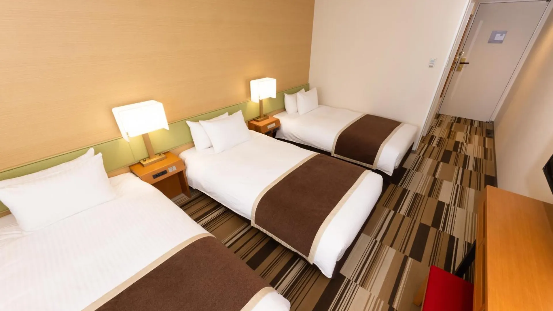 Hotel The Lutheran Ōsaka