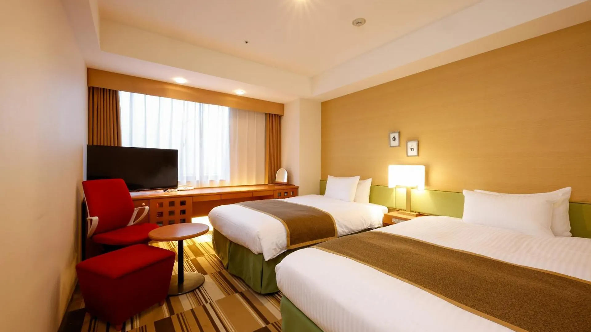 אוסקה Hotel The Lutheran