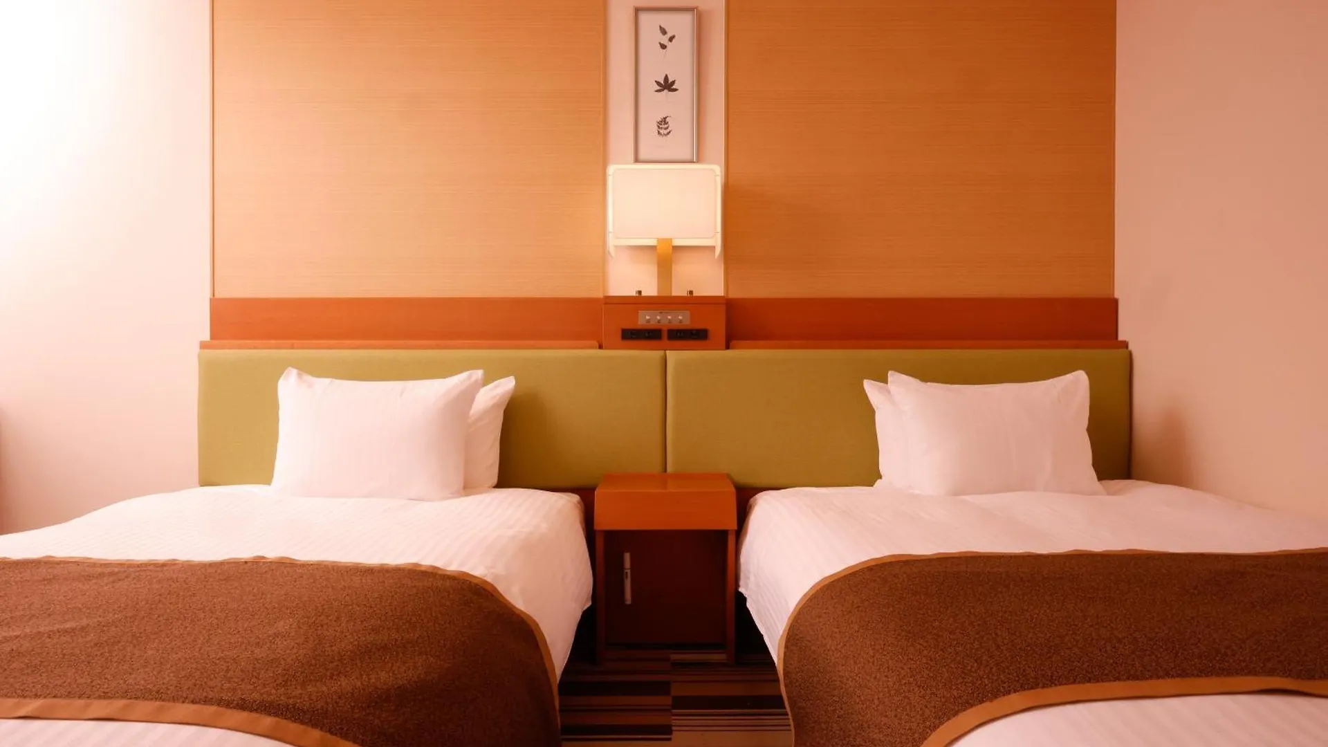 Hotel The Lutheran Osaka Japan