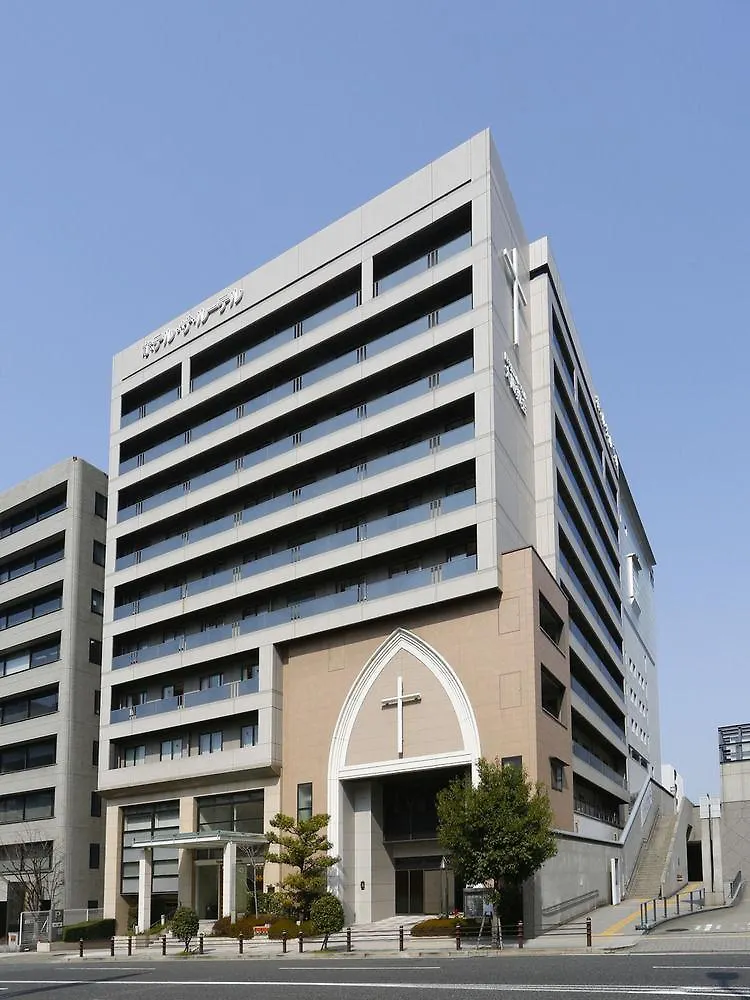 Hotel The Lutheran Osaka