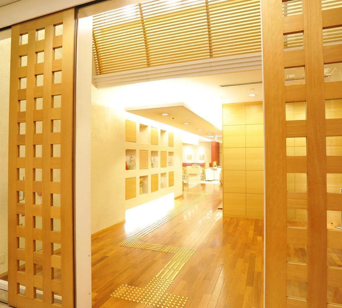 Hotel The Lutheran Ōsaka Japon