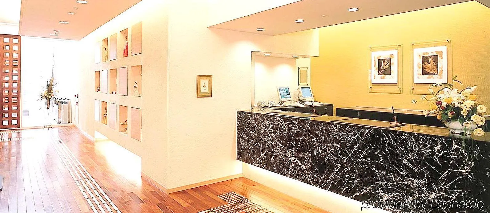 אוסקה Hotel The Lutheran