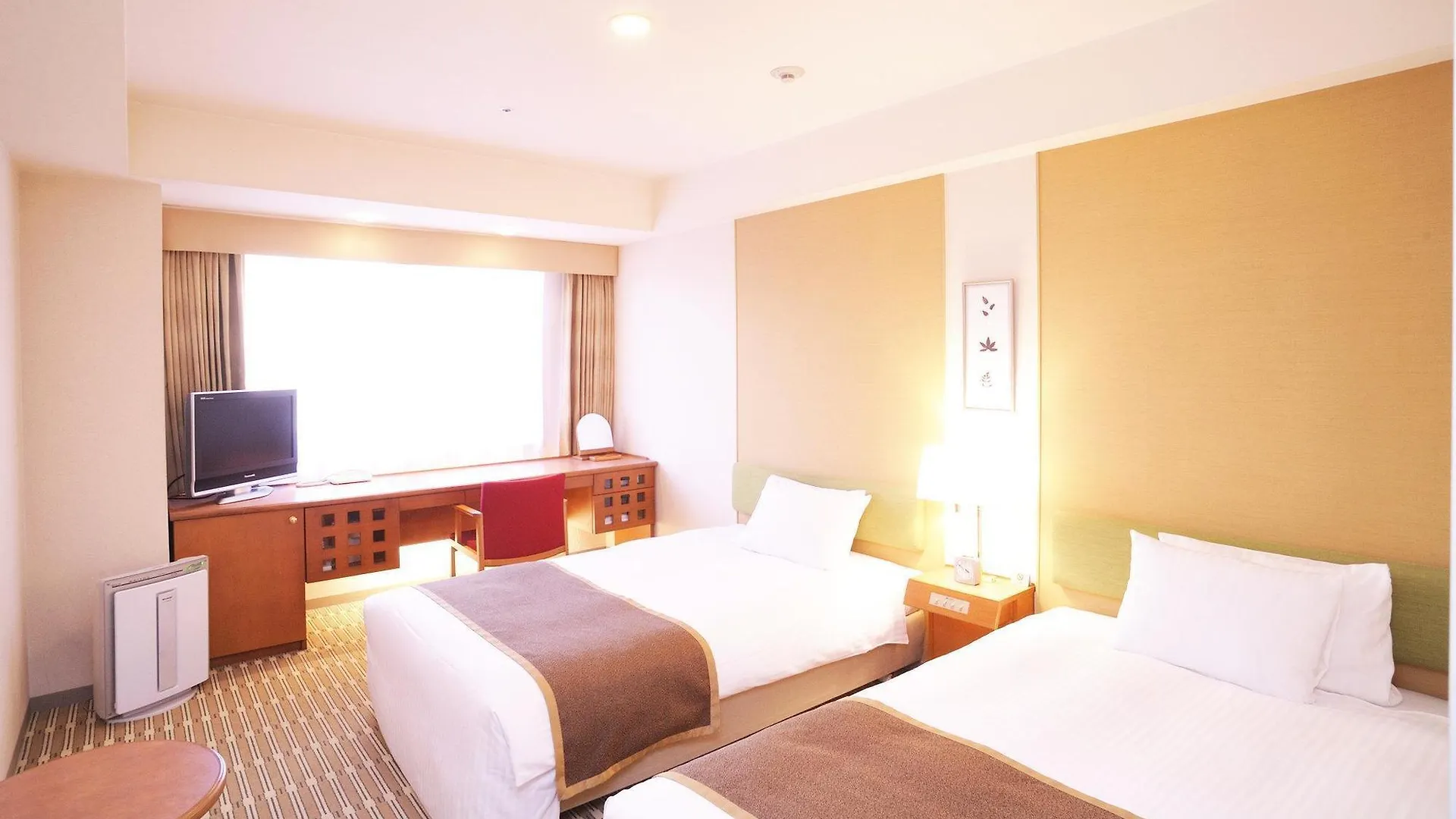 Hotel The Lutheran Ōsaka