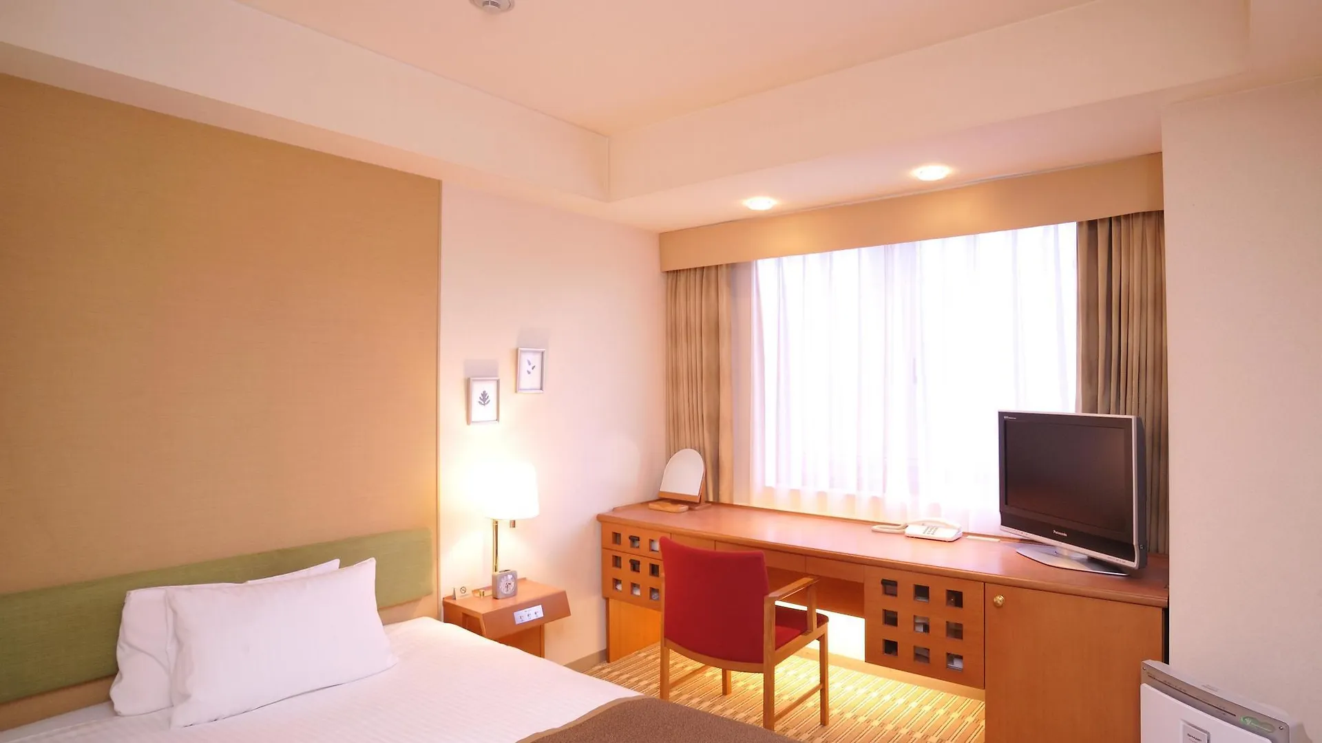 אוסקה Hotel The Lutheran