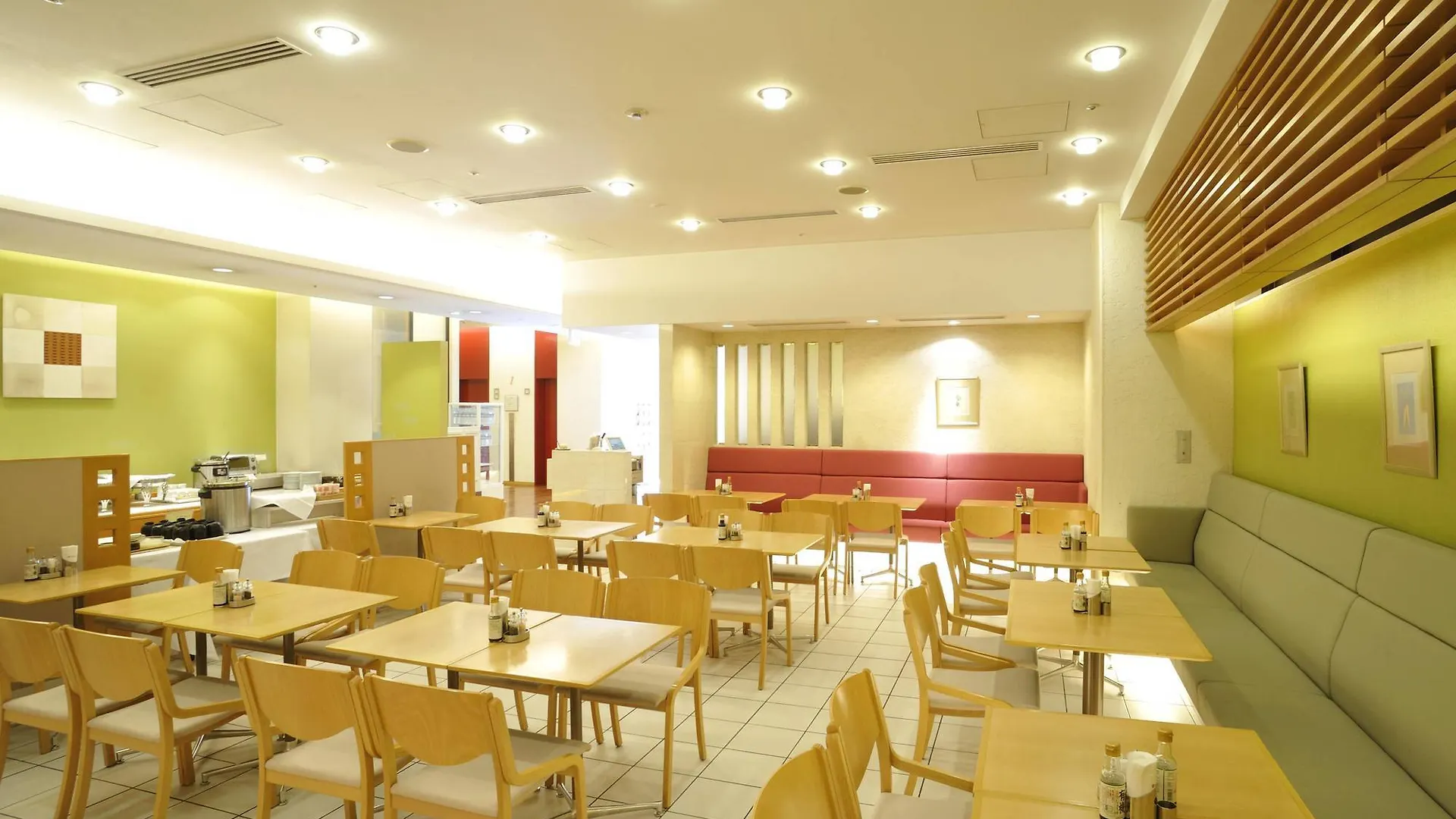 אוסקה Hotel The Lutheran יפן