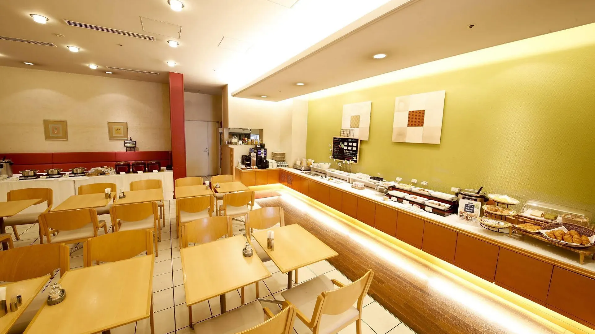 Hotel The Lutheran Ōsaka 3*,  Japon