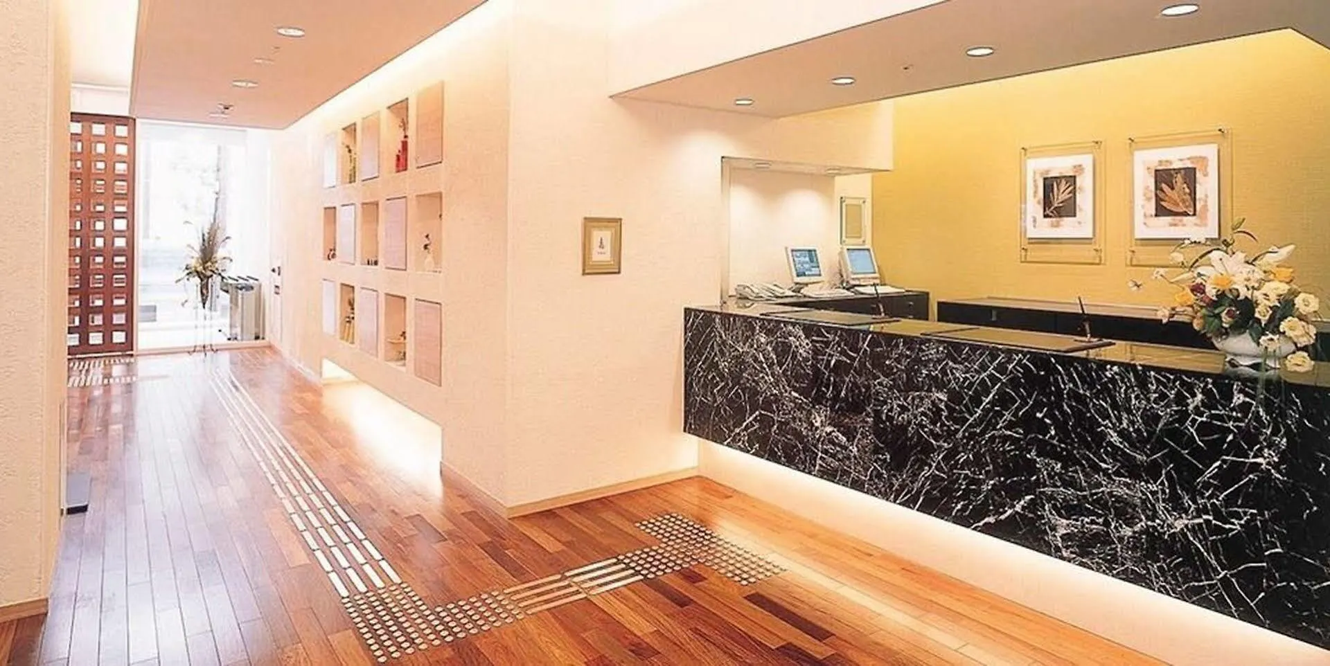 אוסקה Hotel The Lutheran