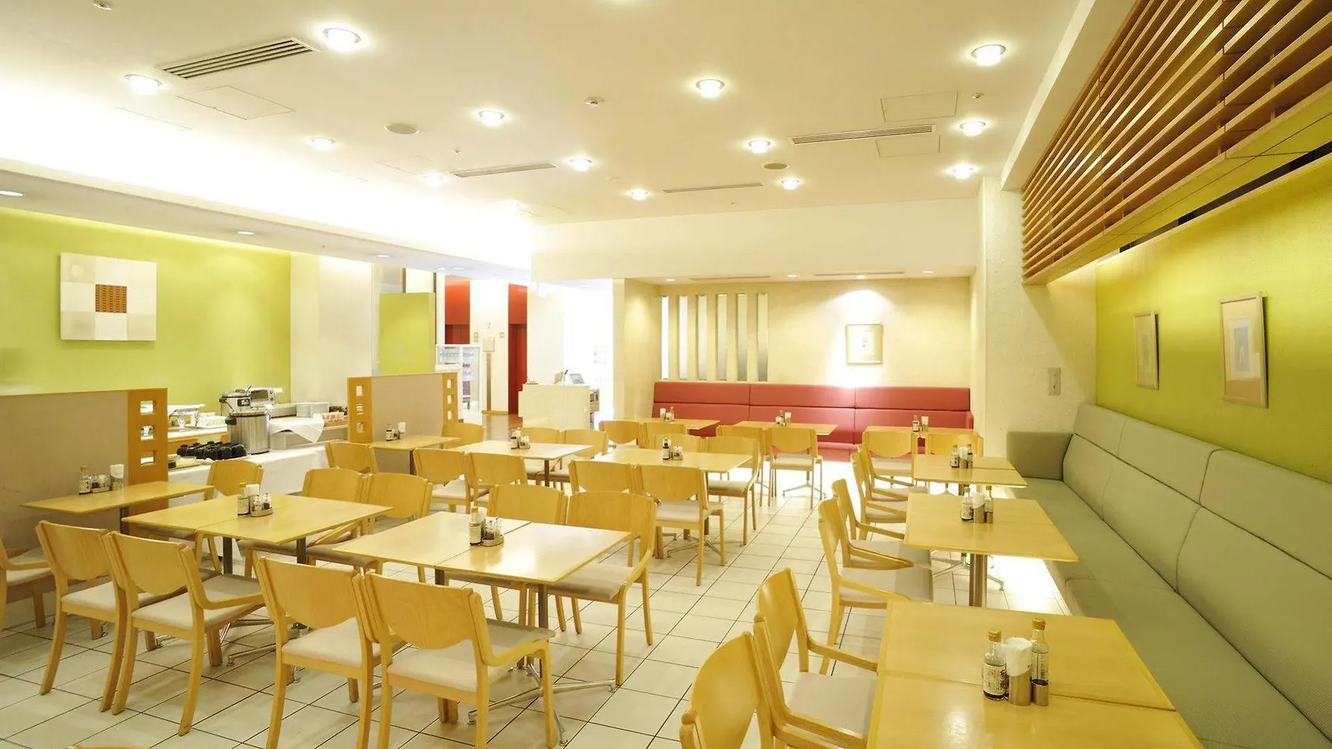 Hotel The Lutheran Ōsaka 3*,  Japon
