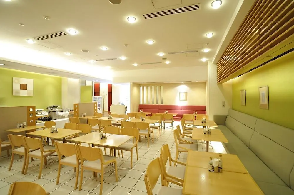Hotel The Lutheran Osaka 3*,