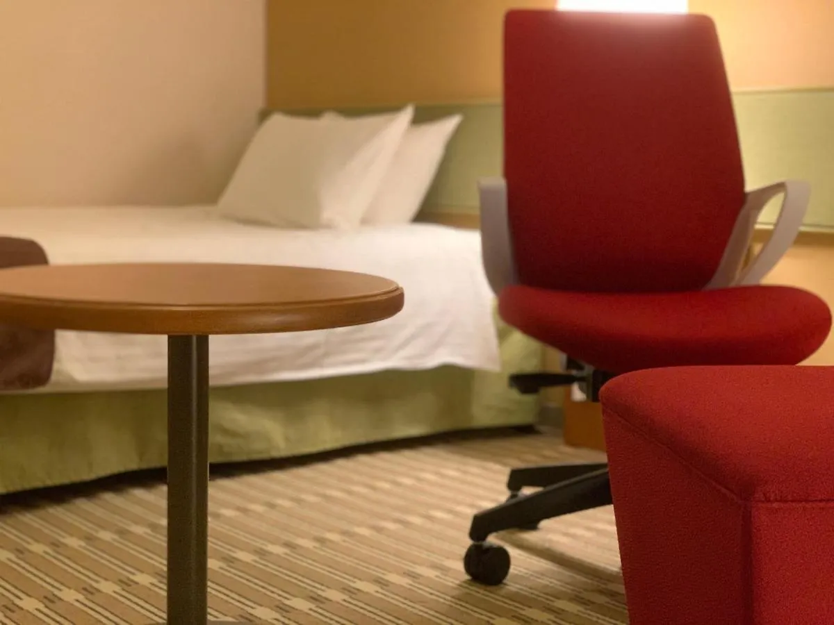***  Hotel The Lutheran Osaka Japan