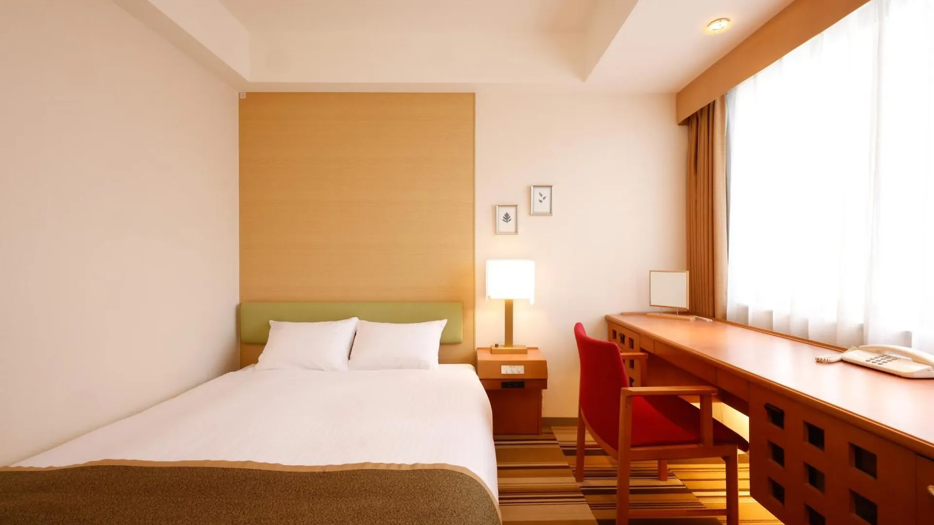 Hotel The Lutheran Osaka